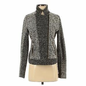 Lucky brand tweed sweater